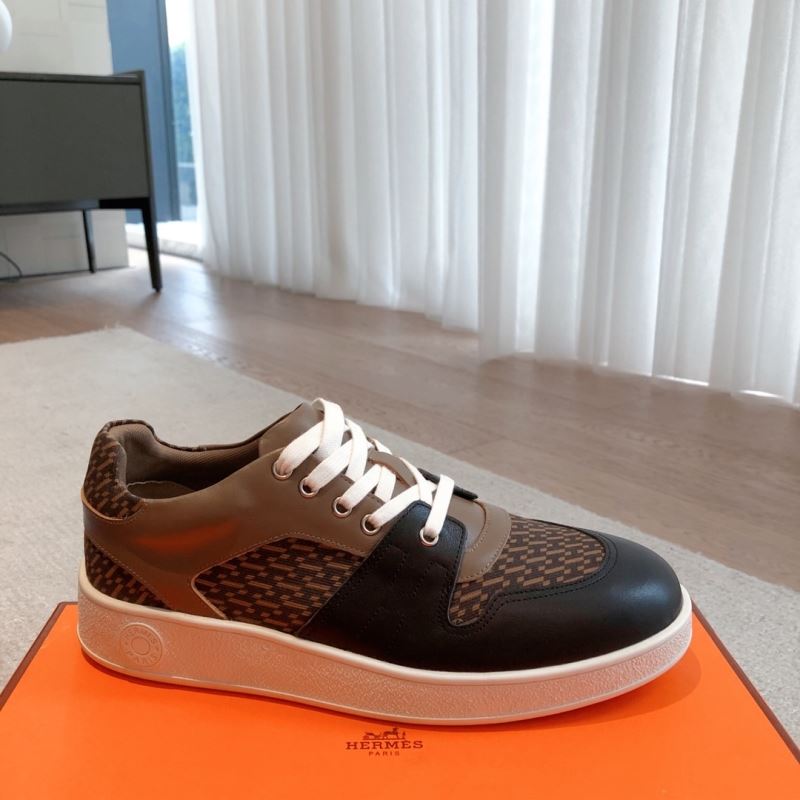 Hermes Low Shoes